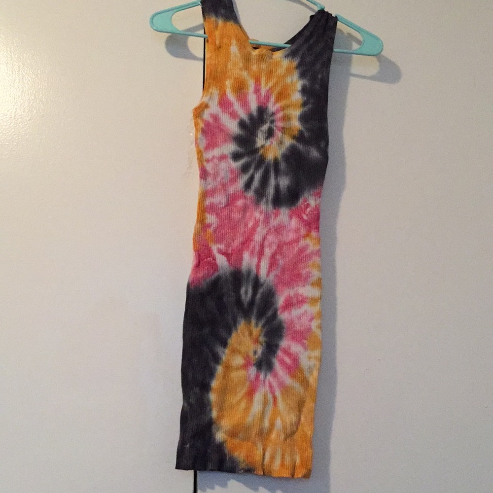 Mini dress